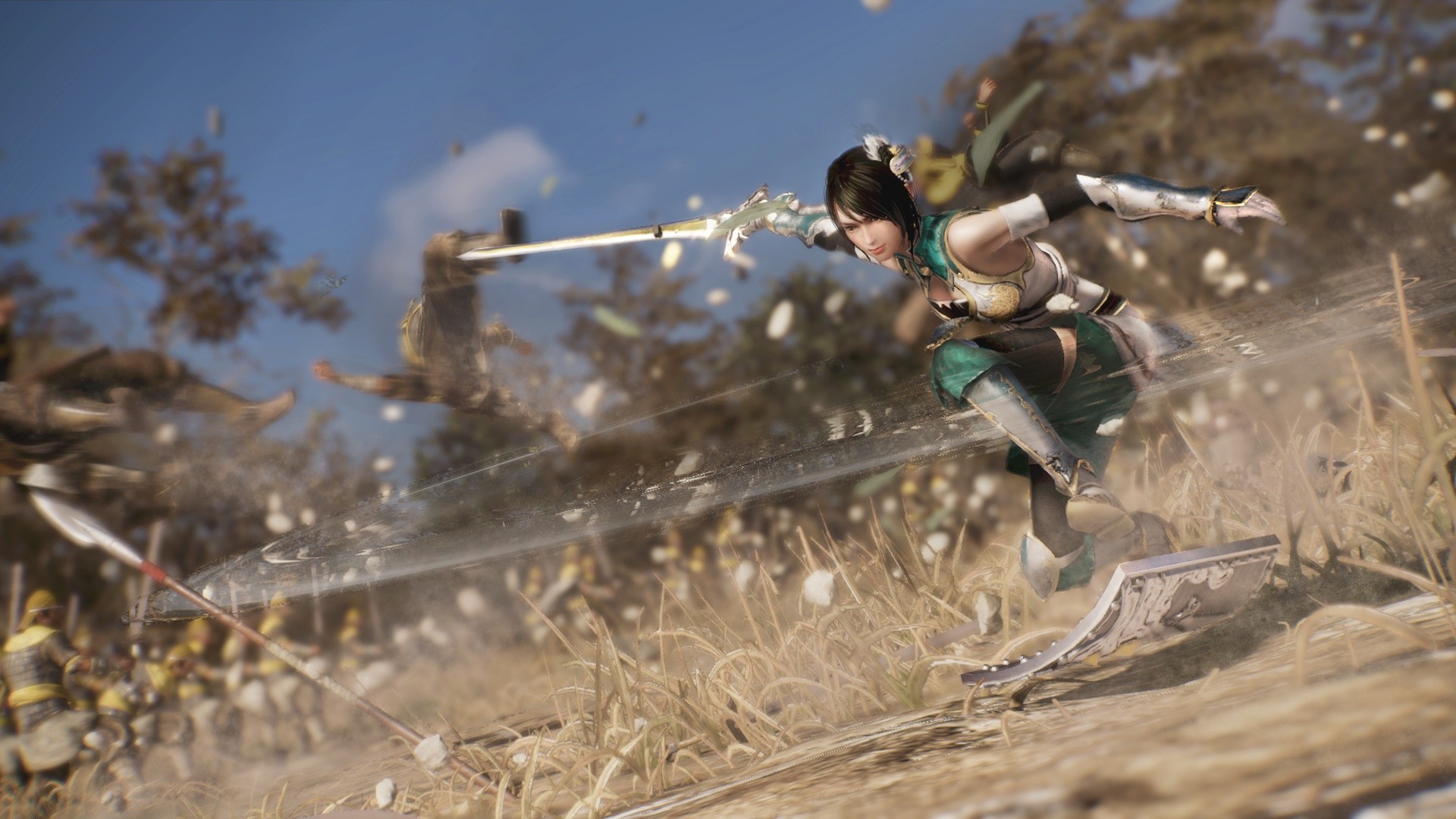 Dynasty Warriors 9 - Imagen 28